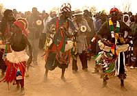lé danse du burkina faso