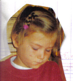 ma lili qui boude
